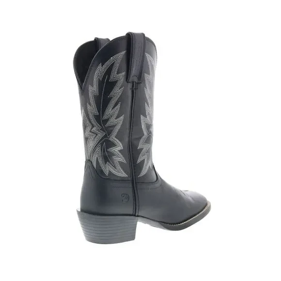 Durango Mens Westward Black Boots (NWT) - Picture 7 of 7